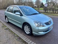 HONDA CIVIC