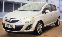 VAUXHALL CORSA
