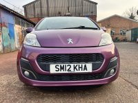 PEUGEOT 107