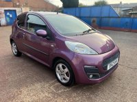 PEUGEOT 107