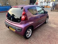 PEUGEOT 107