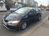 HONDA CIVIC