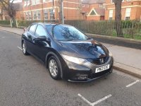 HONDA CIVIC