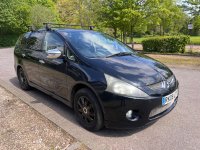 MITSUBISHI GRANDIS