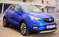 VAUXHALL MOKKA X