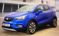 VAUXHALL MOKKA X