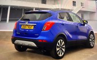 VAUXHALL MOKKA X