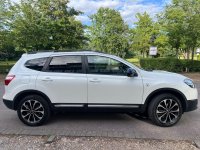 NISSAN QASHQAI+2