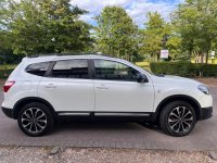 NISSAN QASHQAI+2