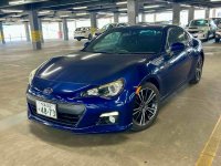 SUBARU BRZ