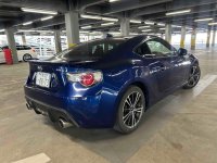 SUBARU BRZ