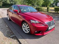 LEXUS IS