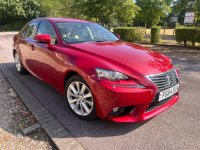 LEXUS IS