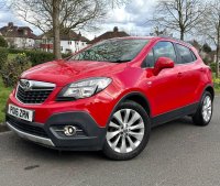 VAUXHALL MOKKA