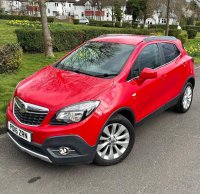 VAUXHALL MOKKA