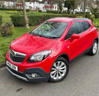 VAUXHALL MOKKA