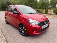 SUZUKI CELERIO