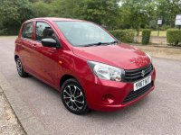 SUZUKI CELERIO
