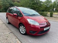 CITROEN GRAND C4 PICASSO