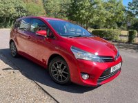 TOYOTA VERSO