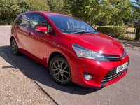 TOYOTA VERSO