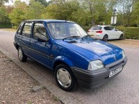 ROVER METRO