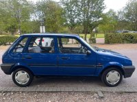 ROVER METRO