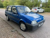 ROVER METRO