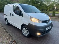 NISSAN NV200