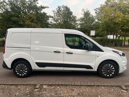 Used ford vans surrey cheap